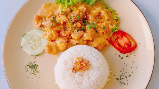 カレーライス